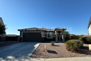 20167 W Buchanan St in Buckeye, AZ - Building Photo