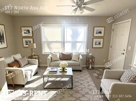 117 N Ash Ave in Independence, MO - Building Photo