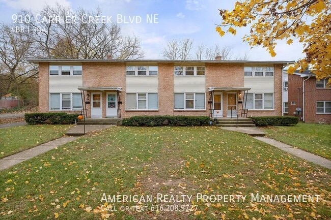 property at 910 Carrier Creek Blvd NE