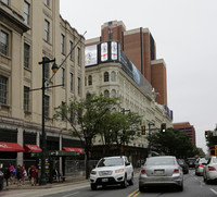 701 Market St in Philadelphia, PA - Foto de edificio - Building Photo