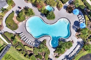 ARIUM Valencia Gardens in Orlando, FL - Building Photo