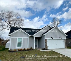 2822 Brewster Dr in Evansville, IN - Building Photo