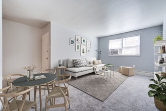 Mayfair Garden Apartments in Philadelphia, PA - Building Photo - Building Photo