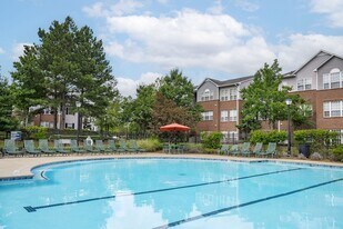 Orchard Springs Apartment Homes in Fairburn, GA - Building Photo