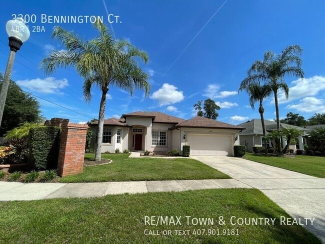 property at 3300 Bennington Ct