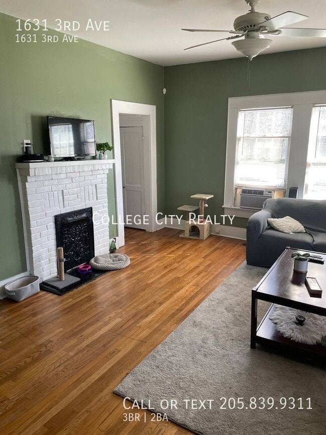 1631 3rd Ave in Tuscaloosa, AL - Building Photo - Building Photo