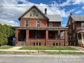 342-344 Campbell St in Williamsport, PA - Building Photo