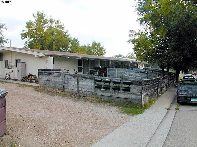 604-610 Parker St in Fort Collins, CO - Foto de edificio - Building Photo