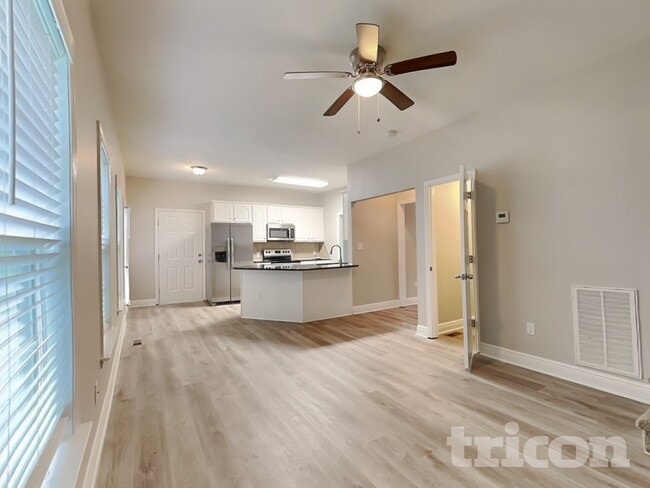 461 Kimball Loop in China Grove, NC - Foto de edificio - Building Photo