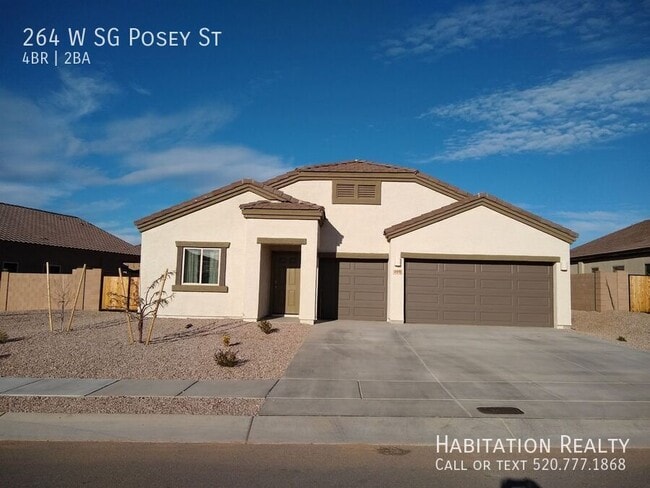 property at 264 W Sg Posey St