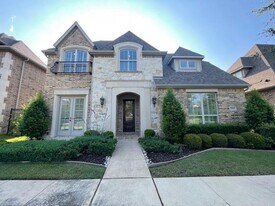 1605 Le Mans Ln in Southlake, TX - Building Photo