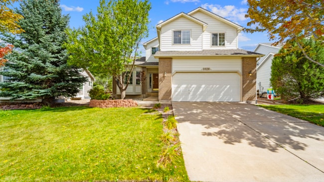 property at 1628 Lily Lake Dr