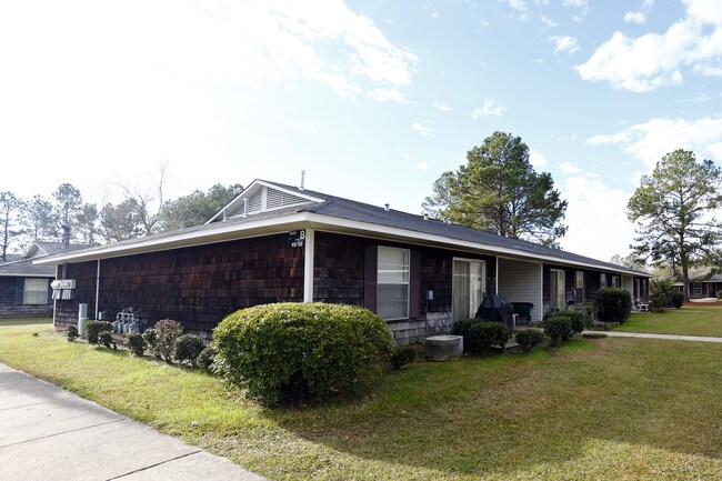 Ridge Manor II in Mobile, AL - Foto de edificio - Building Photo