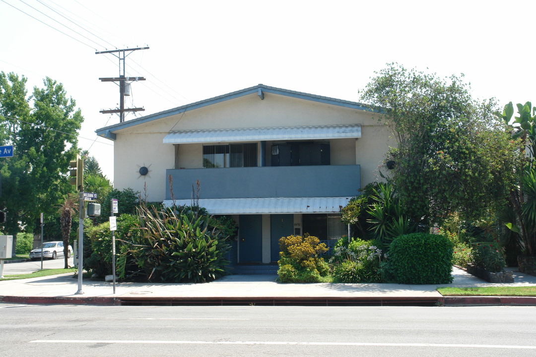 14056 Milbank St in Sherman Oaks, CA - Building Photo