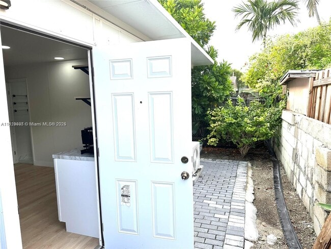 property at 8235 SW 41st Terrace