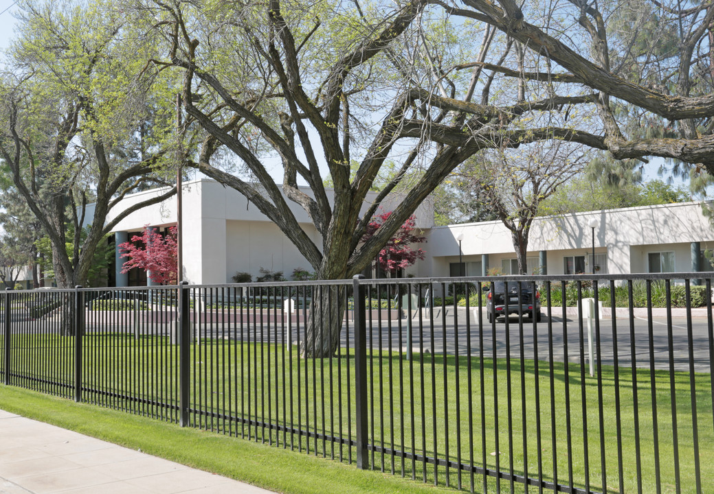 Silver Ridge in Clovis, CA - Foto de edificio