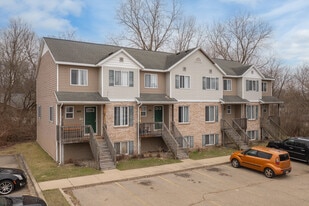 Firehouse Crossings in Kalamazoo, MI - Building Photo