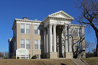 Washington Columns in Petersburg, VA - Building Photo - Building Photo