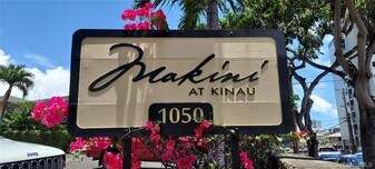 1050 Kinau St, Unit 1207 in Honolulu, HI - Building Photo