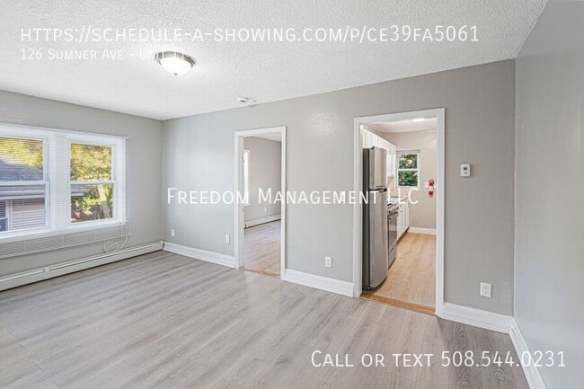 property at 126 Sumner Ave