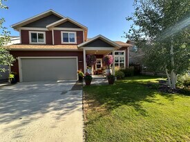 2931 Autumn Grove St in Bozeman, MT - Building Photo