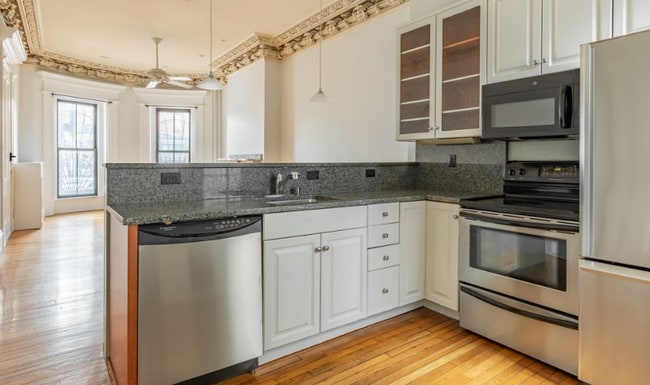 777 Tremont St, Unit 1-2