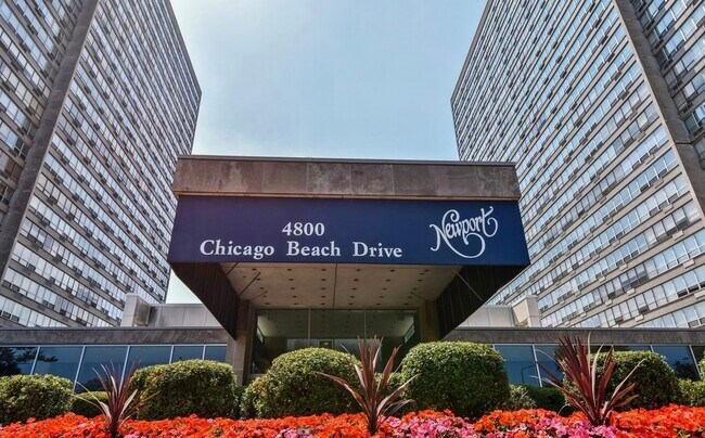 property at 4800 S Chicago Beach Dr