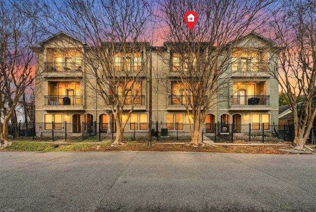 property at 6130 Hamman St