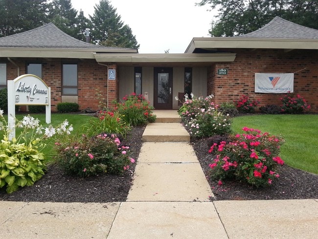 Liberty Commons Townhomes and Apartments