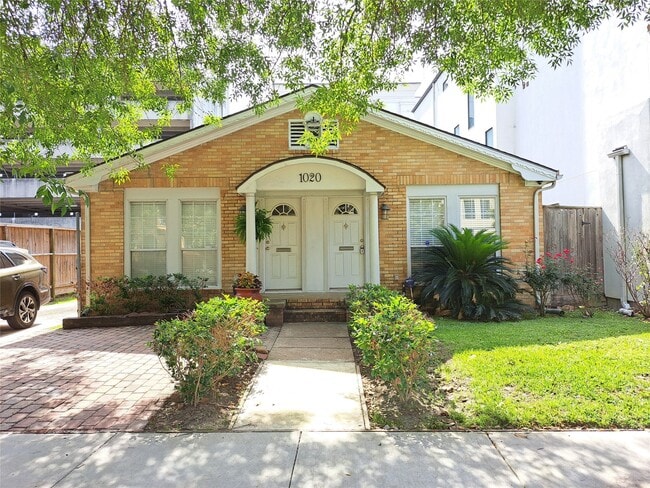 property at 1020 Crocker St