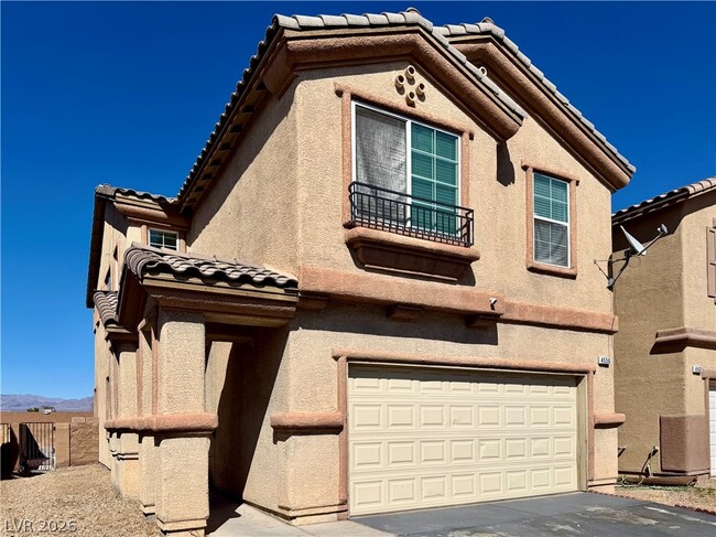 4556 Hearts Desire Ave in Las Vegas, NV - Building Photo - Building Photo