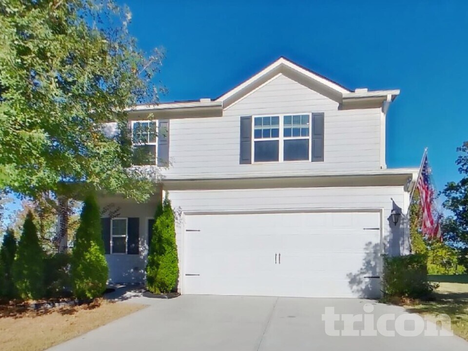 3530 Ridge Hill Pkwy in Douglasville, GA - Foto de edificio