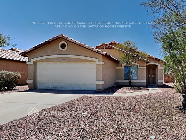 15841 W Monroe St in Goodyear, AZ - Building Photo - Building Photo