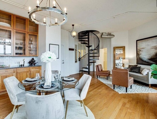 property at 2020 12th St NW