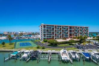 Key Capri Condominium in Treasure Island, FL - Building Photo - Building Photo