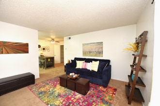 Sedona Ranch Apartments in San Angelo, TX - Building Photo - Building Photo