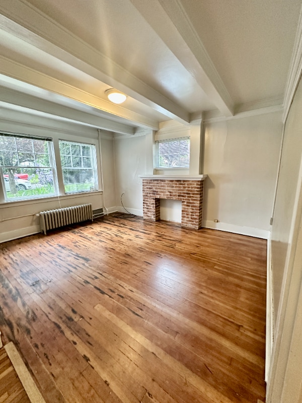 property at 901 N M St