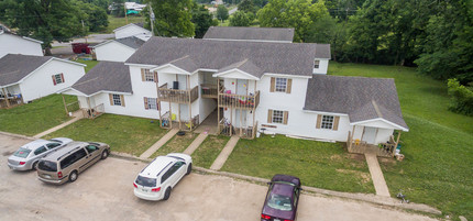 Holly Pointe Apartments in McMinnville, TN - Foto de edificio - Other