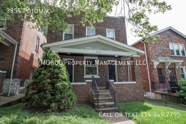 property at 3954 Potomac St
