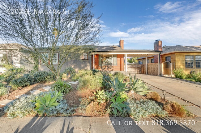 1202 N Niagara St in Burbank, CA - Building Photo - Building Photo
