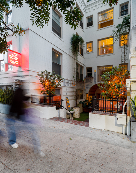 property at 950 Ninth Ave