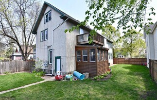 3236 18th Ave S, Unit 1 in Minneapolis, MN - Building Photo