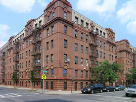 351-359 E 163rd St Apartments