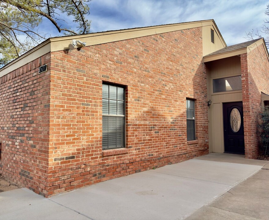 3507 Andrews Hwy in Midland, TX - Building Photo