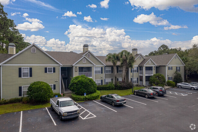 30908 Paradise Commons, Unit 116 in Fernandina Beach, FL - Building Photo