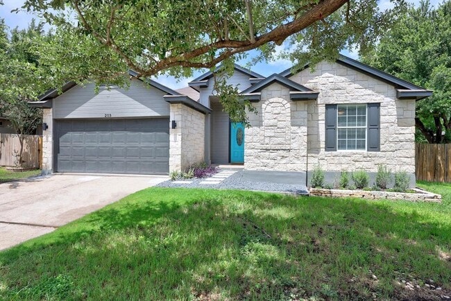 203 Little Lake Rd in Hutto, TX - Building Photo - Building Photo