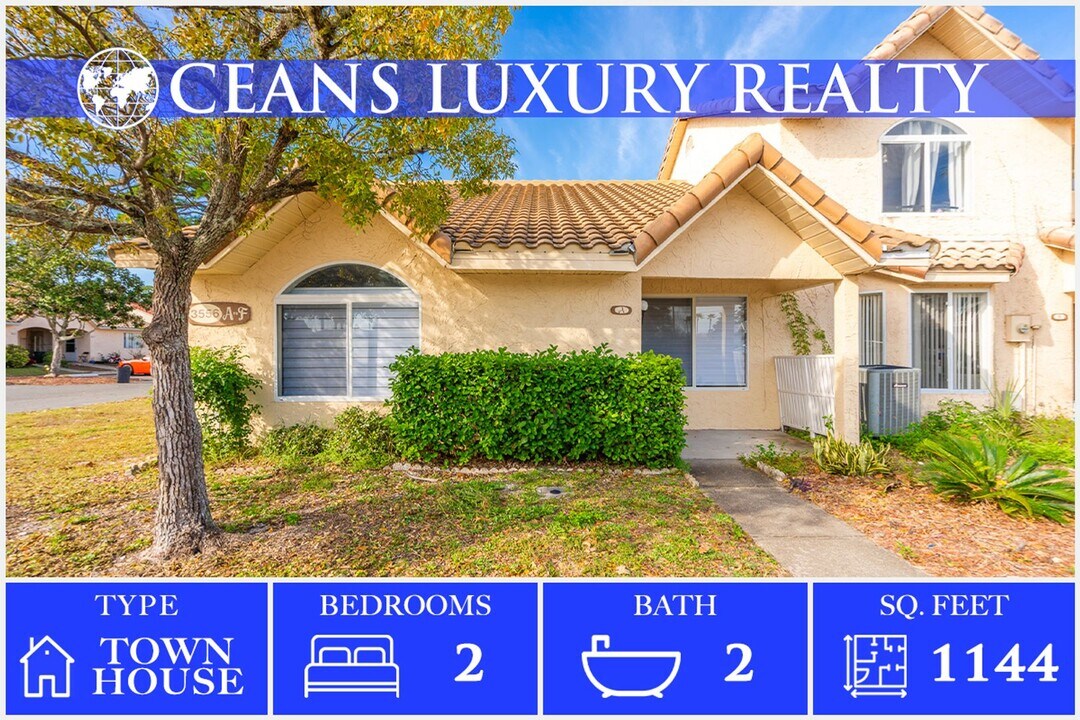 3556 Forest Branch Dr in Port Orange, FL - Building Photo