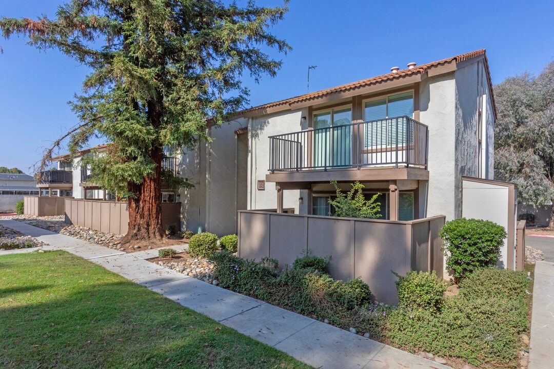 Cedar Springs Apartments in Fresno, CA - Foto de edificio