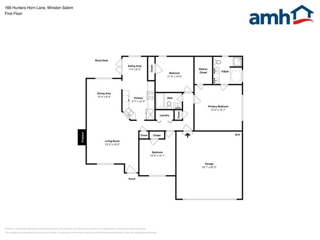 166 Hunters Horn Ln in Winston-Salem, NC - Building Photo - Building Photo