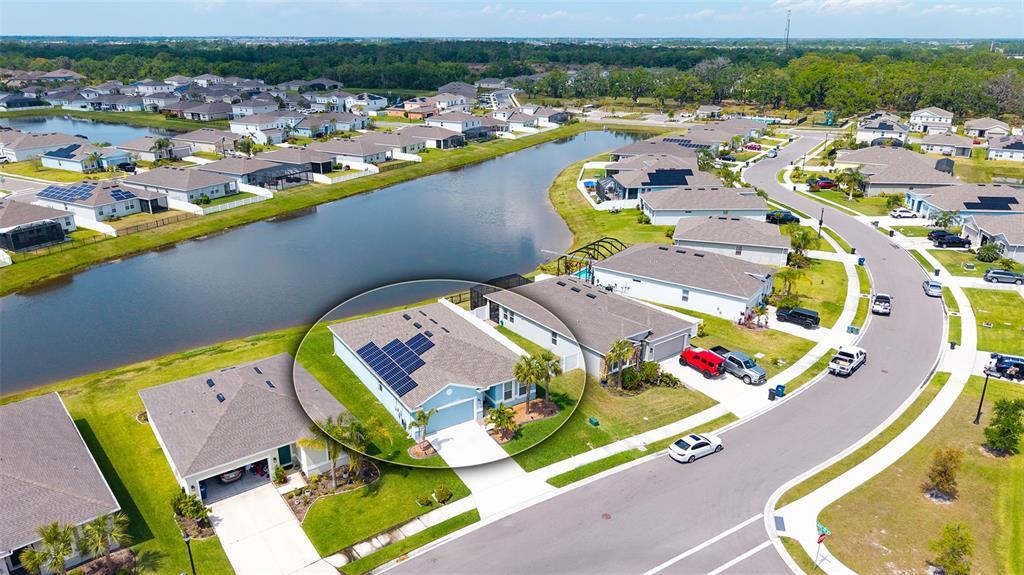 6105 114th Dr E in Duette, FL - Building Photo